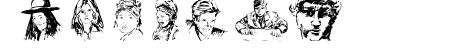 PeopleSketches