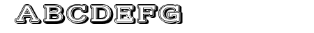 Street Slab - Fortuna Wid