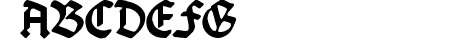 Burte-Fraktur