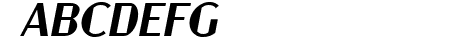 Jagz Italic
