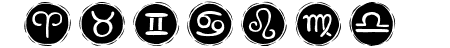 AstroDingbats