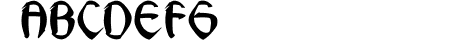 Jugendstil-Medium