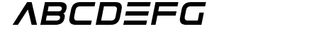 ElementalEnd Italic
