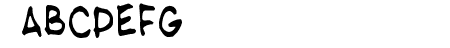 NipCen\\\'s Handwriting C