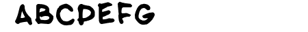 NipCen\\\'s Handwriting B