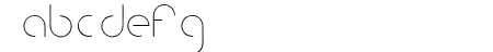 portatil font