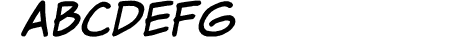 Clementine Italic