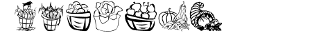 LCR Autumn Harvest Dings