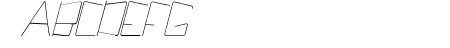 Kuppel Condensed Thin Ita