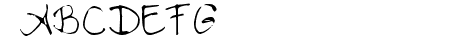 Chloe\\\'s handwriting
