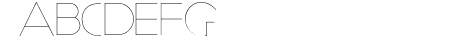 Geomancy Hairline