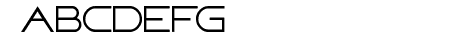 FAFERS Technical Font