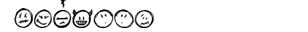 Sketchy Smiley