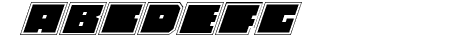 Anakefka Academy Italic