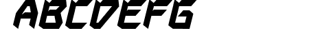 Autodestruct BB Bold