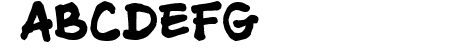Ashcan BB Bold