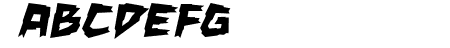 ManEater BB Bold