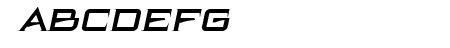 BlackHole BB Italic