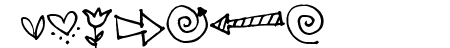 Pea Jillybean\\\'s Doodle