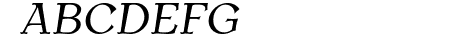 AntykwaTorunska-Italic