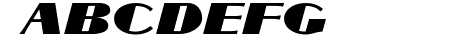 Cyklop-Italic