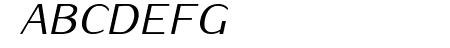 Iwona-Italic