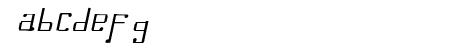 Omellons LightItalic