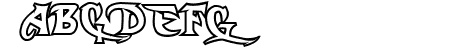 Dark Crystal Outline