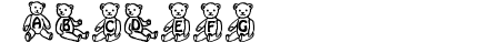 Sassys Teddys 1