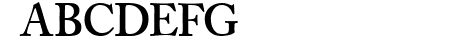 CaslonSSK SemiBold