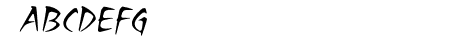 RagingRedLotusBB-Italic