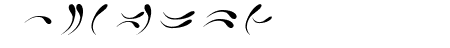 Junari Claws Italic