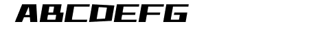 D3 Factorism Italic
