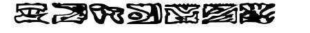 Bajoran Ideogram - ST can