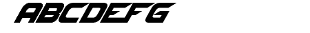 NFS font
