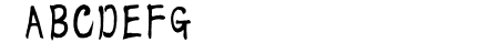 KouzanBrushFontSousyoOTF