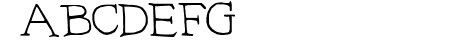 Typeset