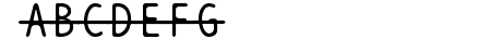 BPtypewriteStrikethrough