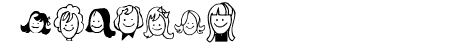 KR Barb\\\'s Class  Girls