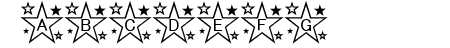 star_font
