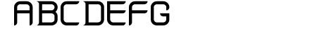 Gadolinium Rounded