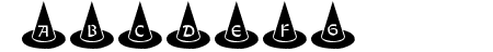 101! Witches Hat