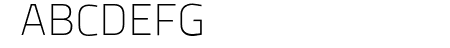 TitilliumTitle20