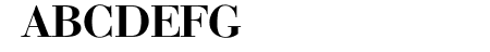 Bodoni-Bold