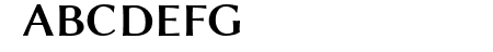 Linux Biolinum Bold