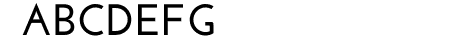 Josefin Sans Bold