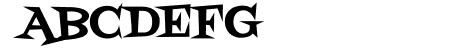 Fontdiner Swanky