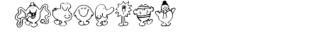 Mr Men Medium
