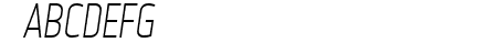 Web Serveroff Italic