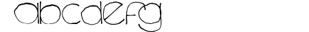Chavenir Lower Case LC